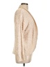Unbranded 100% Acrylic Tan Cardigan Size L - photo 4