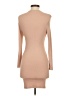 ASOS Solid Tan Cocktail Dress Size 4 - photo 2