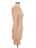 ASOS Solid Tan Cocktail Dress Size 4 - photo 4