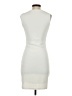 BTFBM Solid Ivory Cocktail Dress Size S - photo 2