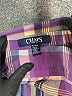 Chaps 100% Cotton Plaid Purple Long Sleeve Button-Down Shirt Size L (petite) - photo 7