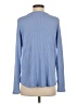 American Eagle Outfitters Solid Blue Pullover Sweater Size S - photo 2