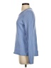 American Eagle Outfitters Solid Blue Pullover Sweater Size S - photo 5