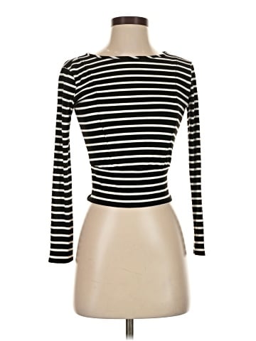 Harlowe & Graham Long Sleeve Turtleneck (view 1)
