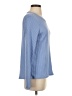American Eagle Outfitters Solid Blue Pullover Sweater Size S - photo 4