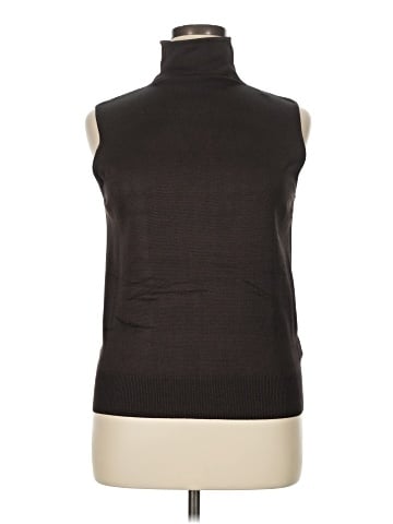 Linda Allard Ellen Tracy Sleeveless Top (view 1)