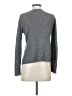360 Cashmere 100% Cashmere Gray Cashmere Pullover Sweater Size XS - photo 2