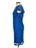 Laundry by Design Blue Cocktail Dress Size 2 - photo 5