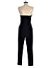 Guess Solid Black Jumpsuit Size 6 - photo 2