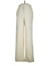 Nike 100% Polyester Ivory Dress Pants Size XS - photo 1