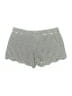Club Monaco Stripes Gray Shorts Size 0 - photo 1