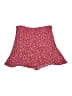 Zara Red Casual Skirt Size S - photo 1