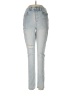 American Eagle Outfitters Hearts Blue Jeans Size 8 - photo 1