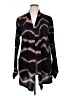 Say What? 100% Acrylic Black Cardigan Size XL - photo 1