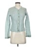 Assorted Brands Teal Cardigan Size XXS (estimated) - photo 1