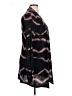 Say What? 100% Acrylic Black Cardigan Size XL - photo 4