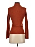 Shein Orange Turtleneck Sweater Size S - photo 2