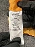 Vince. 100% Polyester Yellow Sleeveless Blouse Size M - photo 7