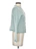 Assorted Brands Teal Cardigan Size XXS (estimated) - photo 4