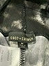 Coco + Carmen Tie-dye Black Leggings Size M - photo 7