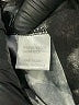 Coco + Carmen Tie-dye Black Leggings Size M - photo 8