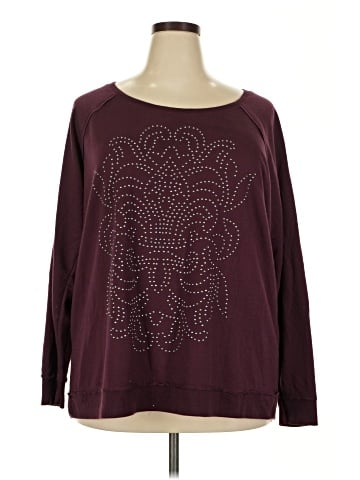 Rock & Republic Pullover Sweater (view 1)