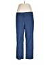 Ann Taylor LOFT Blue Casual Pants Size 12 - photo 1