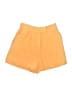 ASHLEY PARK x RTR Solid Orange Shorts Size XS - photo 1