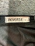 Reverse Black Jumpsuit Size S - photo 4