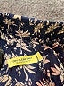 Unbranded Print Blue Casual Pants Size S (estimated) - photo 7