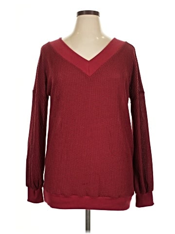 Tobrief Pullover Sweater (view 1)