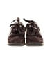 Healthtex 100% Leather Brown Sneakers Size 5 (baby) - photo 2