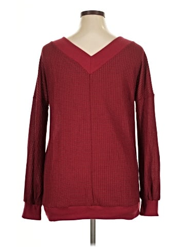 Tobrief Pullover Sweater (view 2)