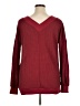 Tobrief Burgundy Pullover Sweater Size XL - photo 2