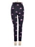 FP Movement Hearts Purple Active Pants Size XS - photo 1
