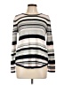 Design 365 100% Acrylic Silver Long Sleeve Turtleneck Size L - photo 1