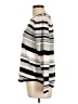 Design 365 100% Acrylic Silver Long Sleeve Turtleneck Size L - photo 5
