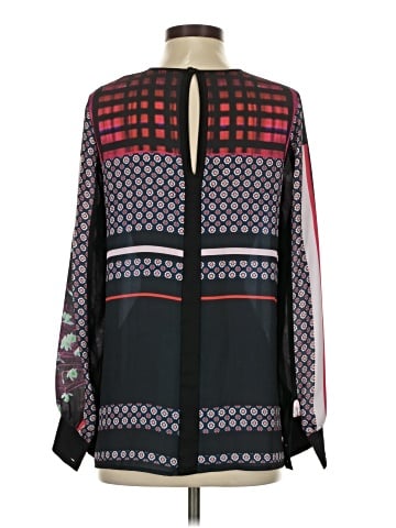 Clover Canyon Long Sleeve Blouse (view 2)