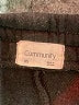 Community 100% Cotton Solid Black Athletic Shorts Size XS - photo 3