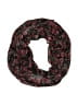 Unbranded Paisley Burgundy Red Scarf One size - photo 1