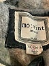 Mo:Vint Plaid Brown Gray Jacket Size S - photo 6