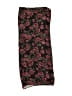 Unbranded Paisley Burgundy Red Scarf One size - photo 2