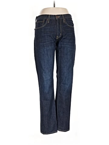 Lands' End Canvas Jeans (view 1)