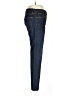 Lands' End Canvas Solid Blue Jeans Size 32 waist - photo 4
