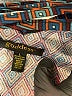 Goddess Brown Short Sleeve Blouse Size L - photo 7