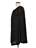 Mango Solid Black Casual Dress Size 8 - photo 5