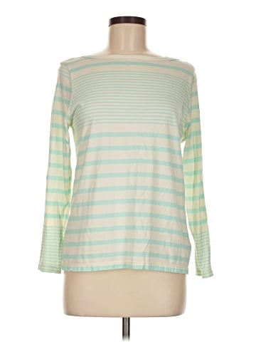 Fossil 3/4 Sleeve T-Shirt (view 1)