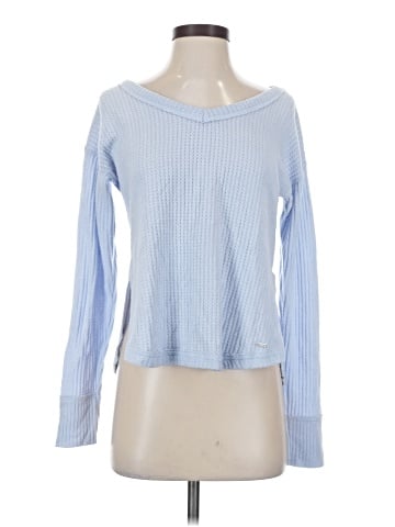 Hollister Pullover Sweater (view 1)