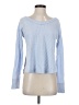 Hollister Blue Pullover Sweater Size XXS - photo 1