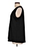 MIHOLL Black Sleeveless Top Size L - photo 5